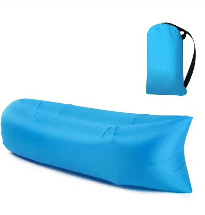 AirLounge | Inflatable Outdoor Chair for Pure Relaxation