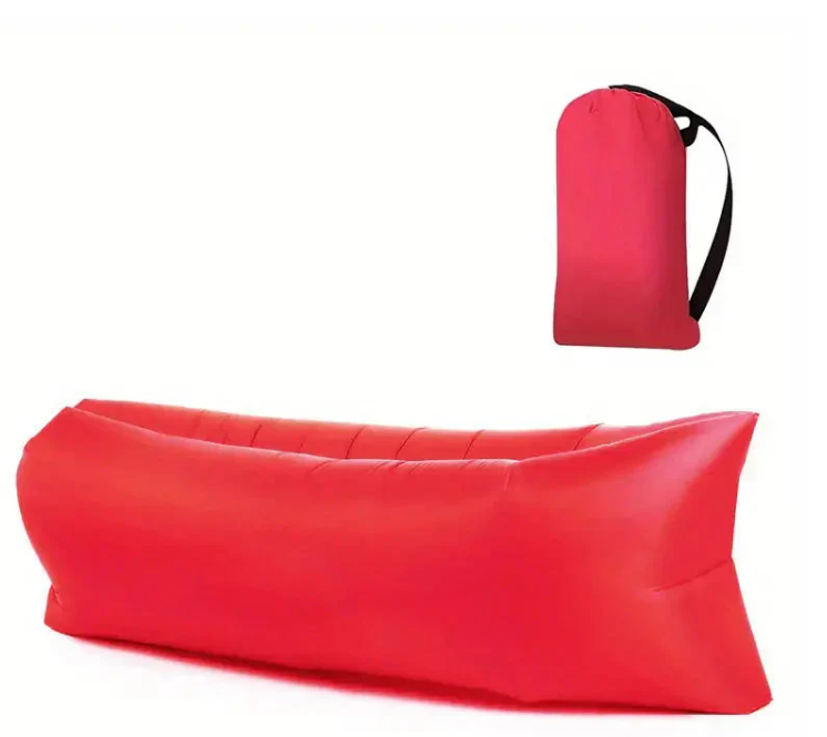 AirLounge | Inflatable Outdoor Chair for Pure Relaxation