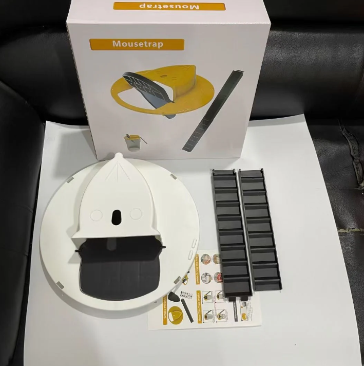 ResetTrap | Reusable Trap for Clean Pest Control