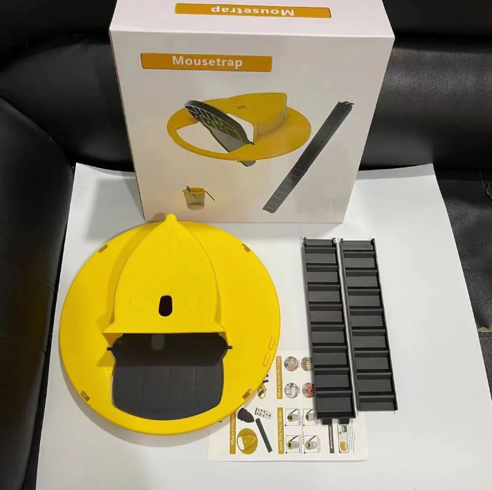 ResetTrap | Reusable Trap for Clean Pest Control