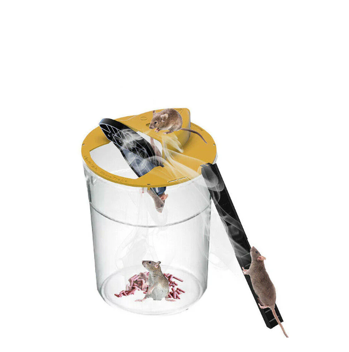ResetTrap | Reusable Trap for Clean Pest Control
