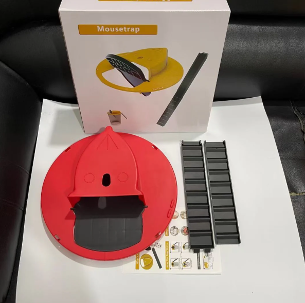 ResetTrap | Reusable Trap for Clean Pest Control