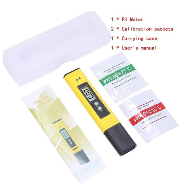 LiquiCheck | Handy pH device with 0.01 resolution