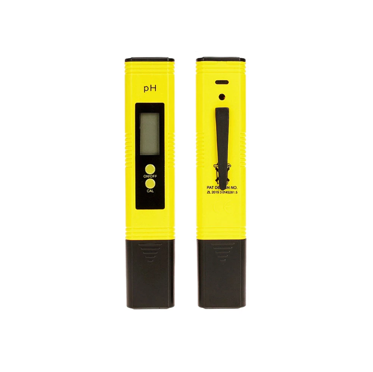 LiquiCheck | Handy pH device with 0.01 resolution