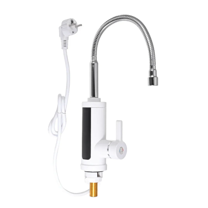 AquaQuick | Kitchen Tap with 3000W Instant Heating