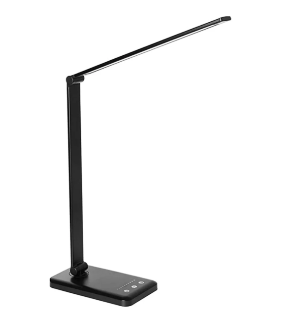 VivaLight | Bright LED Desk Lamp with USB Function