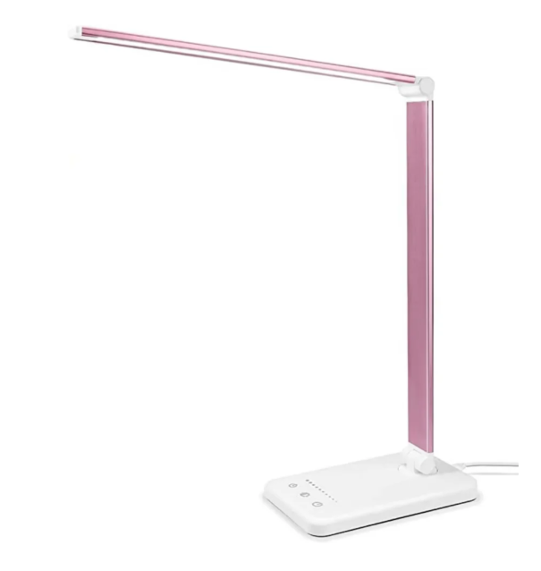 VivaLight | Bright LED Desk Lamp with USB Function