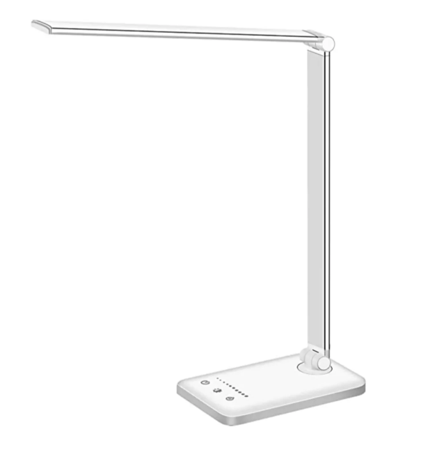 VivaLight | Bright LED Desk Lamp with USB Function