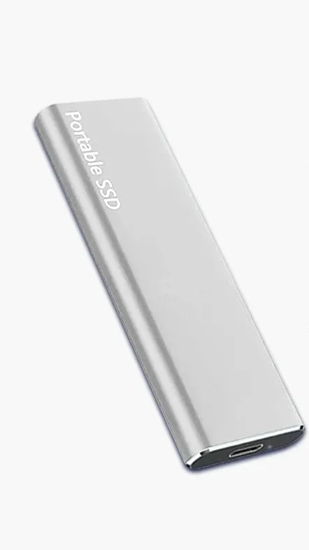 Variant image for Bellezza | Portable External Hard Drive – Ultra Thin 4 TB Storage-4