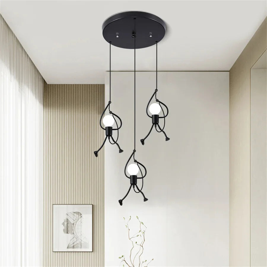 SwingLight | Fun and Funky Pendant Lamp