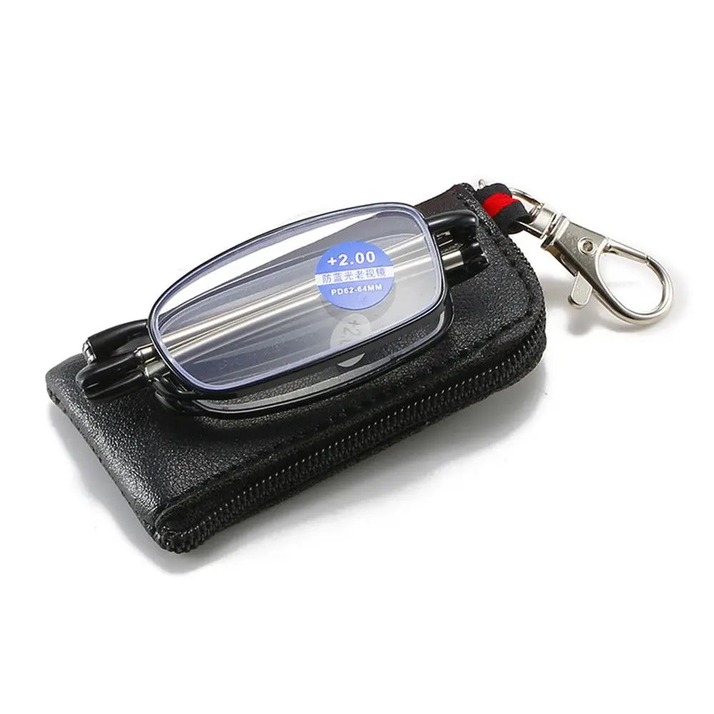 LiteFold | Elegant, foldable reading glasses with case