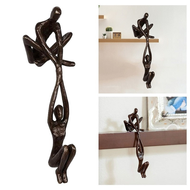 PowerDuo | Elegant and Artistic Sculpture