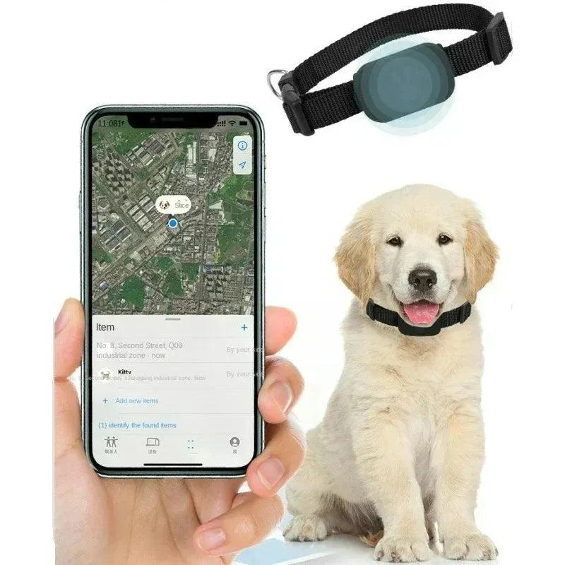 FurryFind | Anti-Loss Tracker for Small Pets