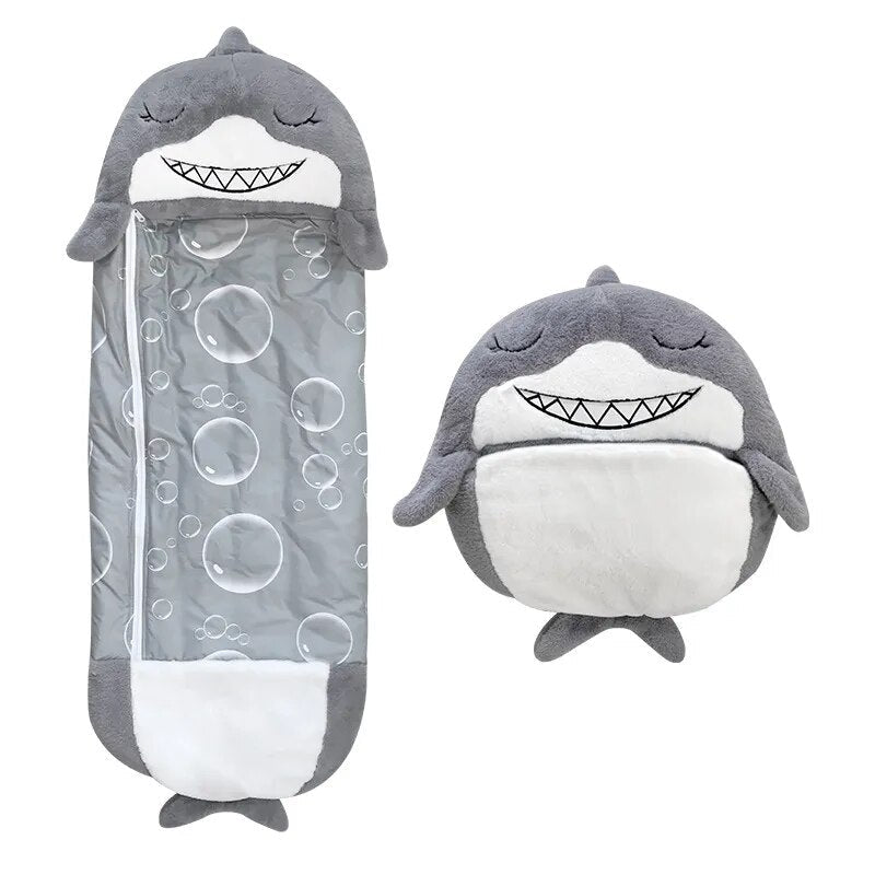 Variant image for Belle Nuit | Children's Sleeping Bag and Cuddly Toy – Cozy Companion-16