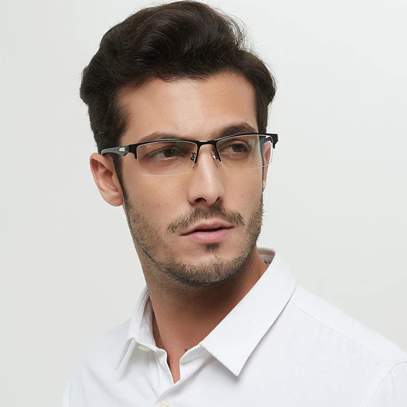 LookRay | Reading Glasses with Progressive & Photochromic Lenses