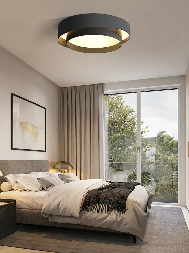 NordicAura | Minimalist LED Ceiling Light