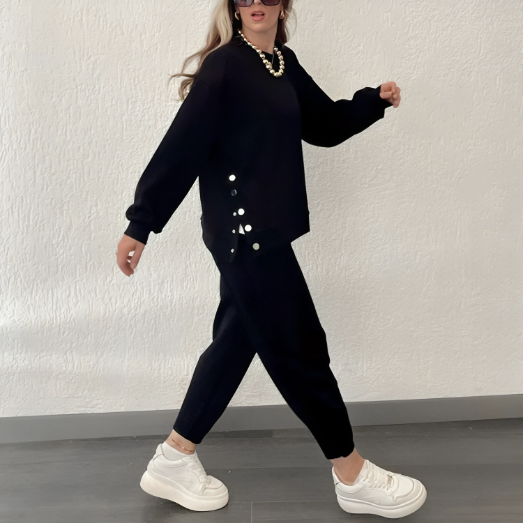 Bellissima | Women's Set – Chic Loungewear for Effortless Style-2