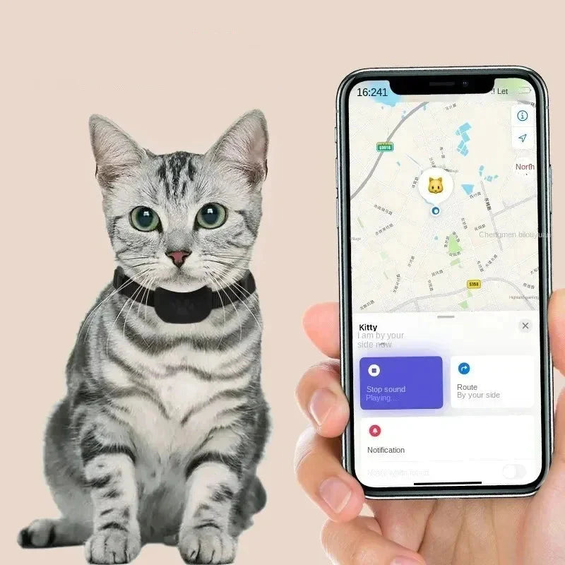 FurryFind | Anti-Loss Tracker for Small Pets
