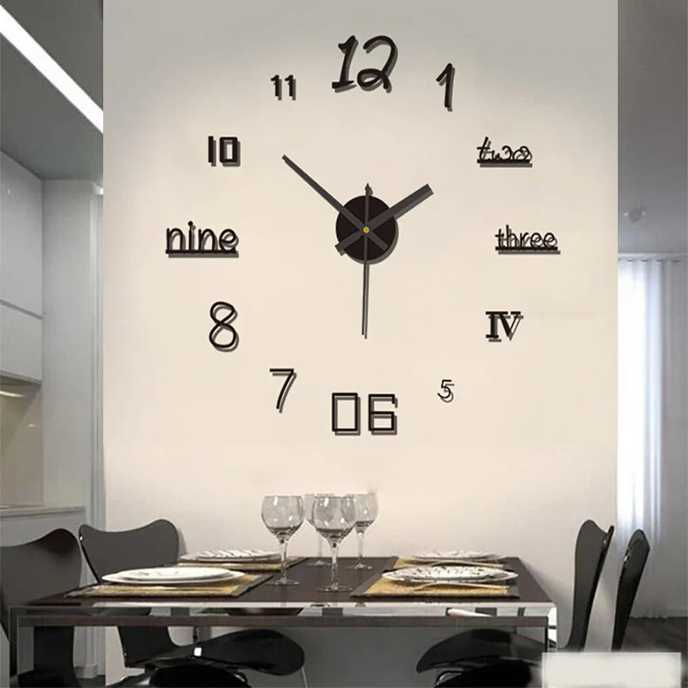 ArtiTime | Wall Art & Timepiece in One