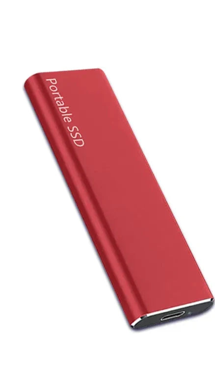 Variant image for Bellezza | Portable External Hard Drive – Ultra Thin 4 TB Storage-3