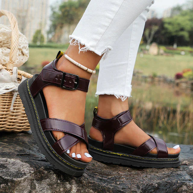 Alphie | Comfortable Sports Sandals for Women