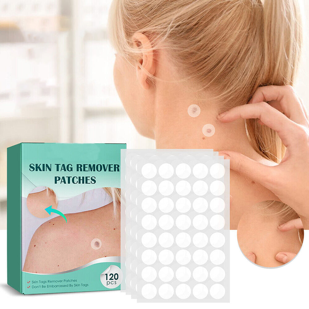 ClearDerm | Wart Removal Strips – Safe & Comfortable for All Skin
