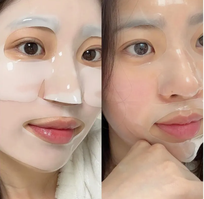 SkinGlow | Moisturising & Anti-Ageing Collagen Mask6