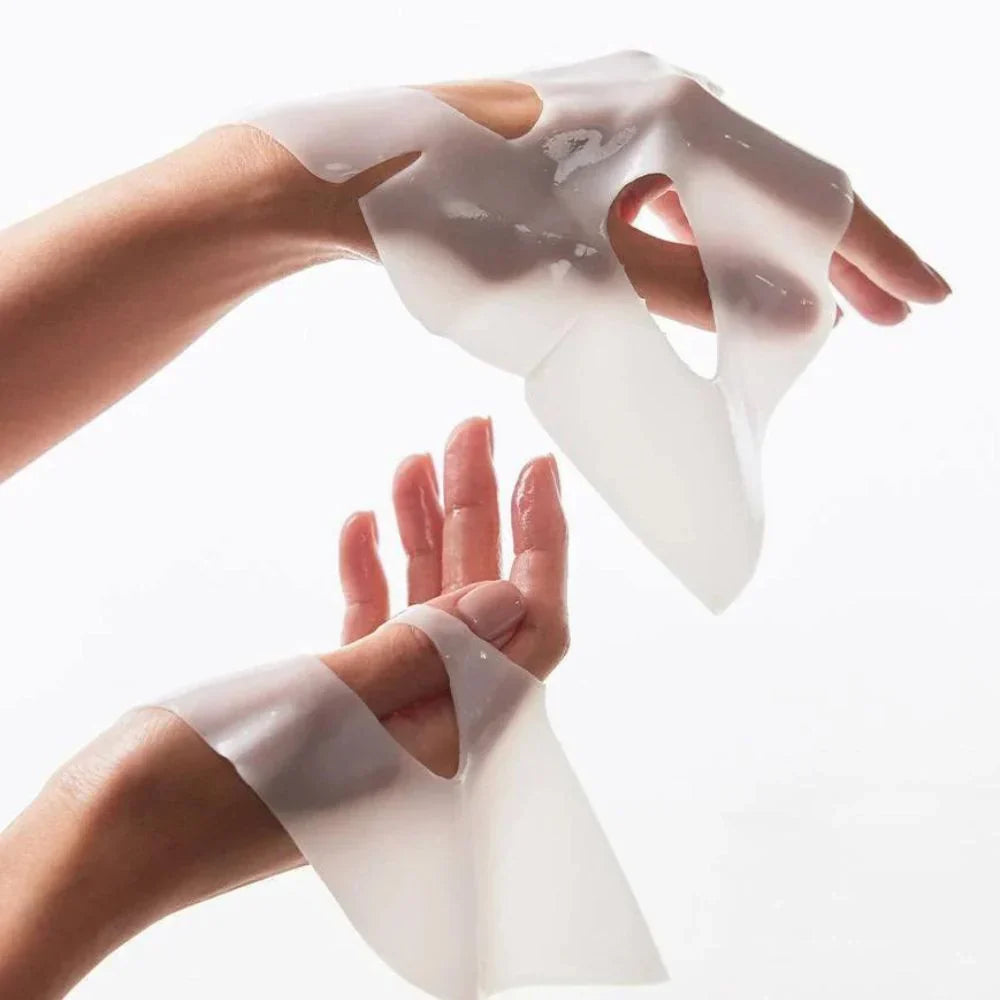 SkinGlow | Moisturising & Anti-Ageing Collagen Mask7