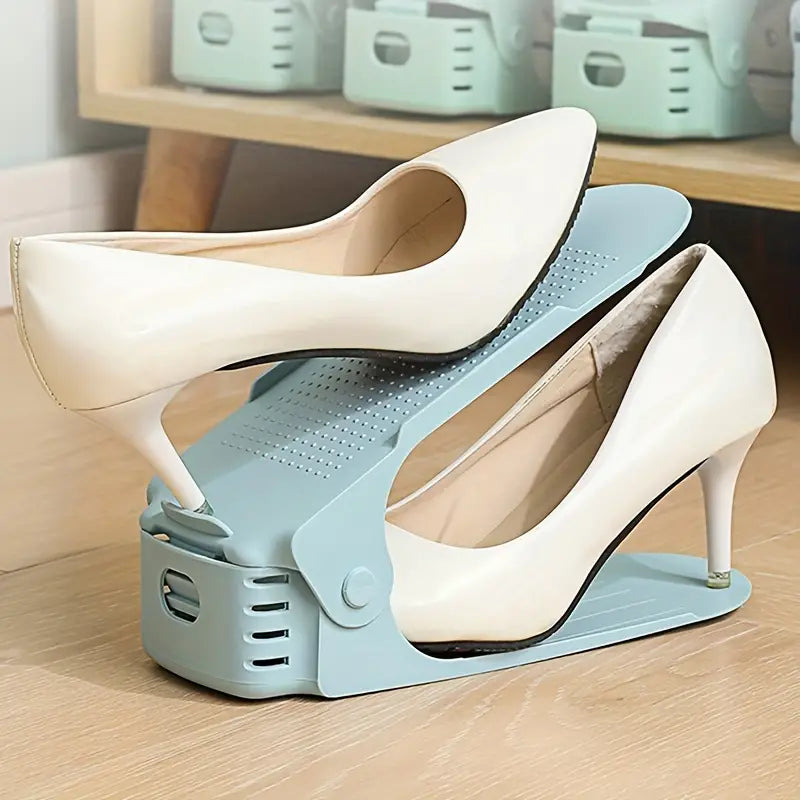 SpaceSaver | Durable & Elegant Shoe Organizer1