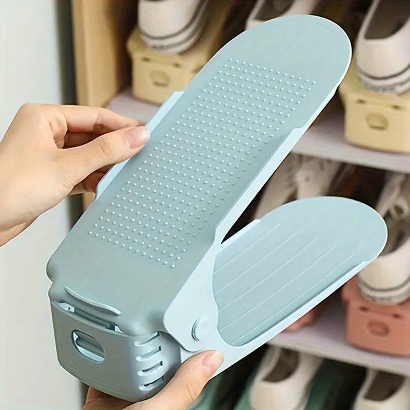 SpaceSaver | Durable & Elegant Shoe Organizer10