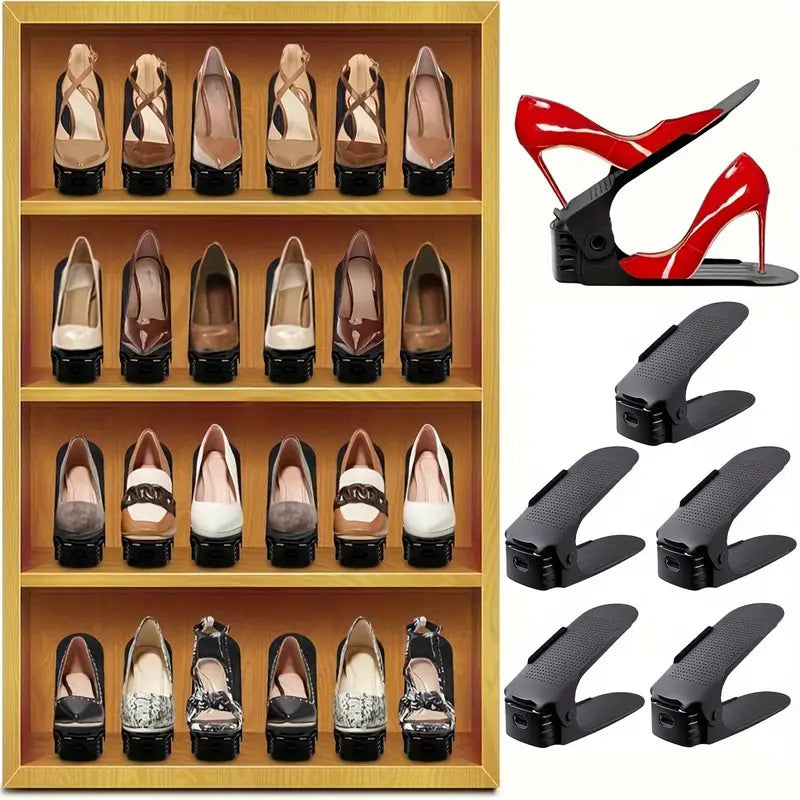 SpaceSaver | Durable & Elegant Shoe Organizer11