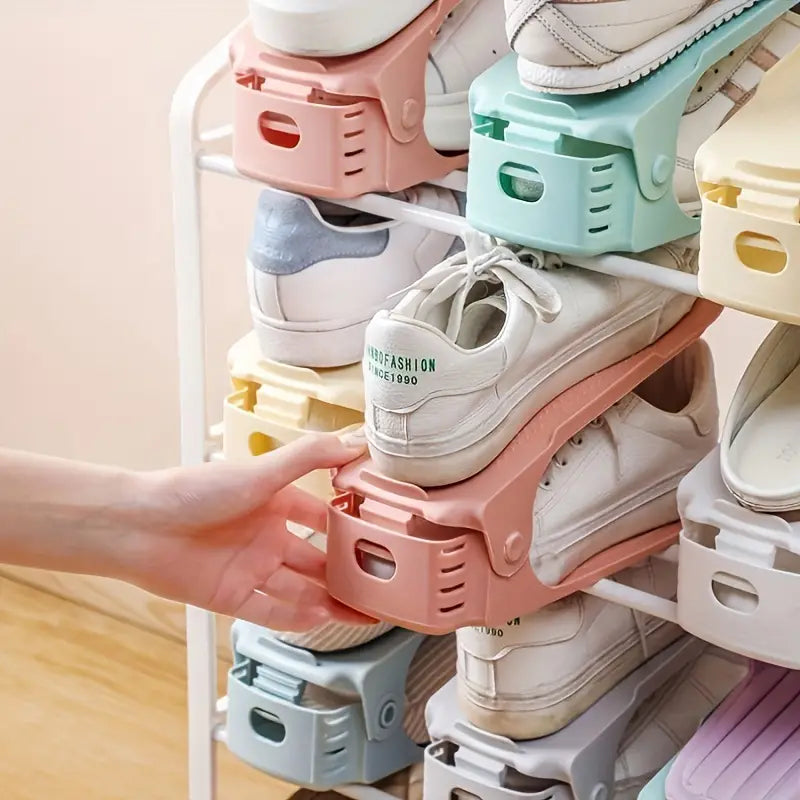 SpaceSaver | Durable & Elegant Shoe Organizer2