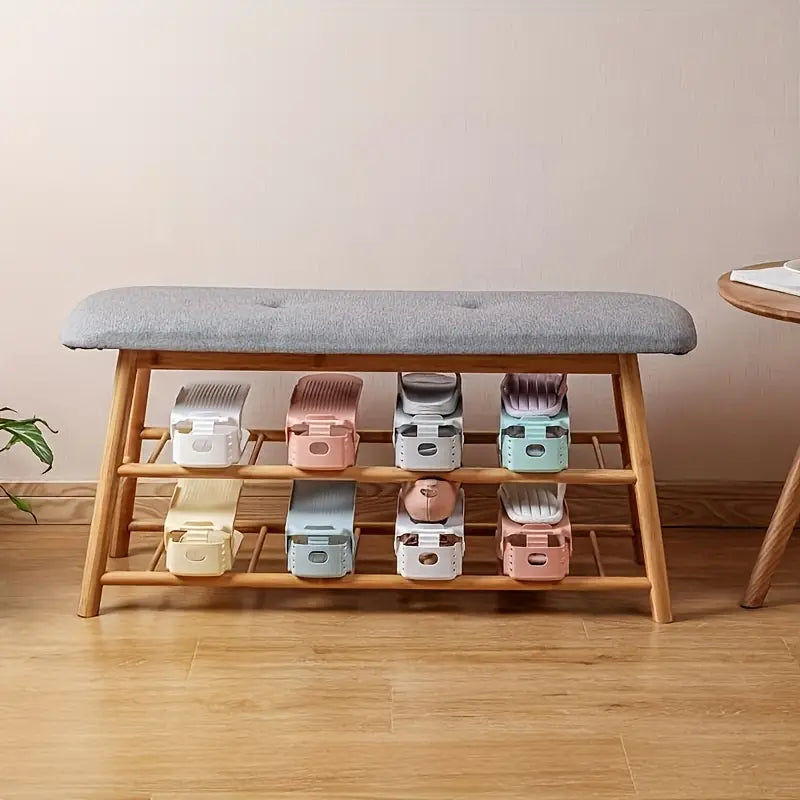SpaceSaver | Durable & Elegant Shoe Organizer9