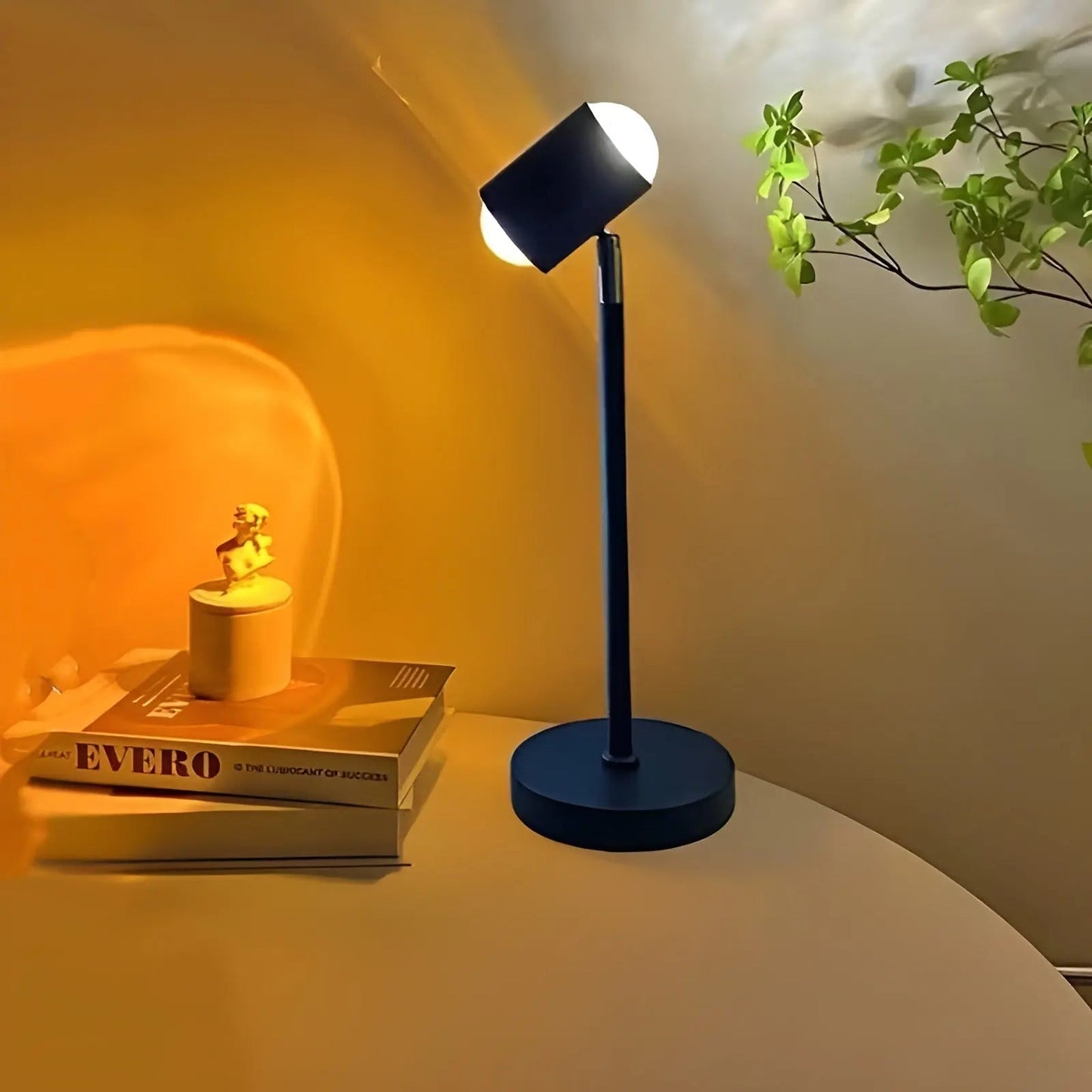 SparkLight | Color-changing projection lamp2