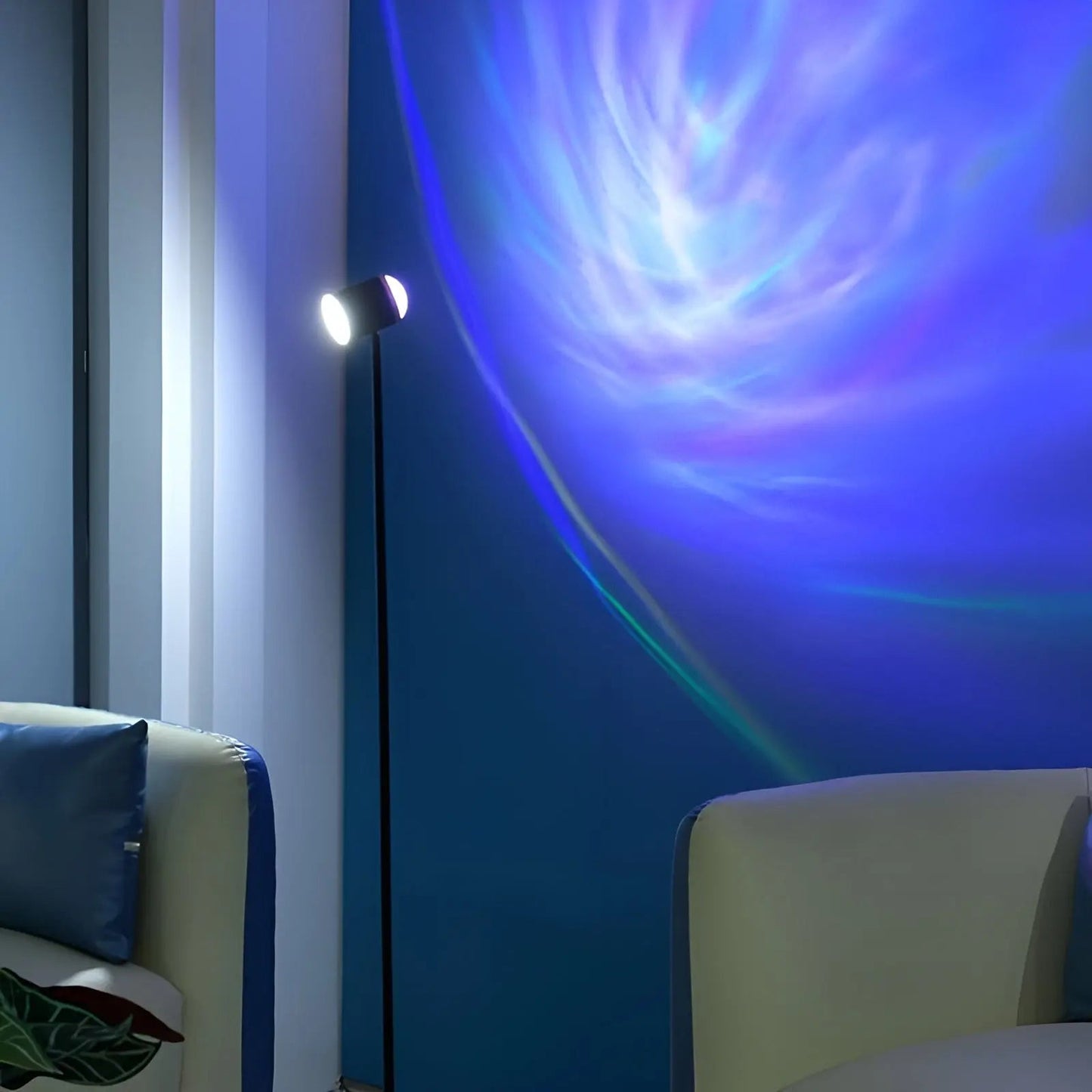 SparkLight | Color-changing projection lamp7