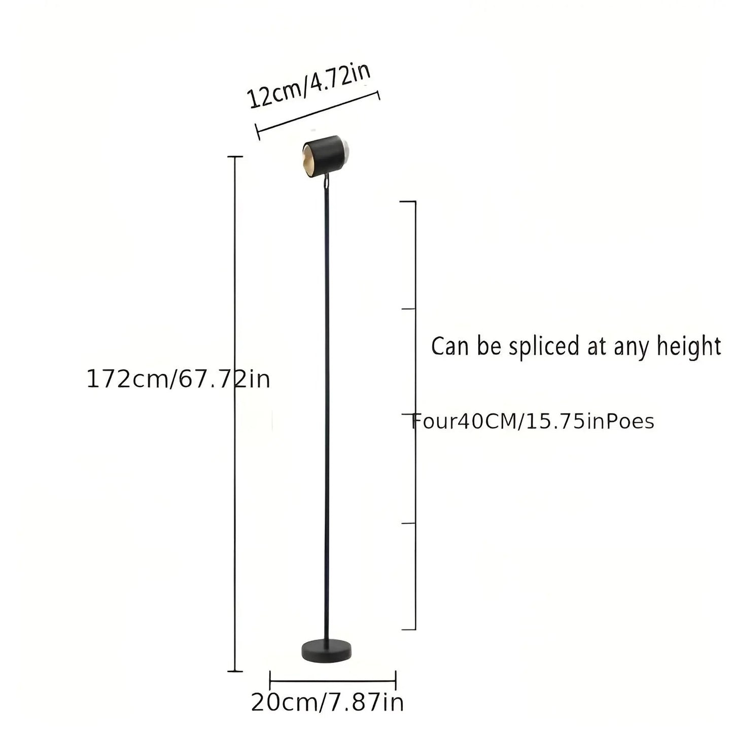 SparkLight | Color-changing projection lamp9