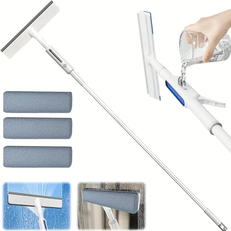 SparkleGuard | Functional & Modern 3-in-1 Window Cleaner2