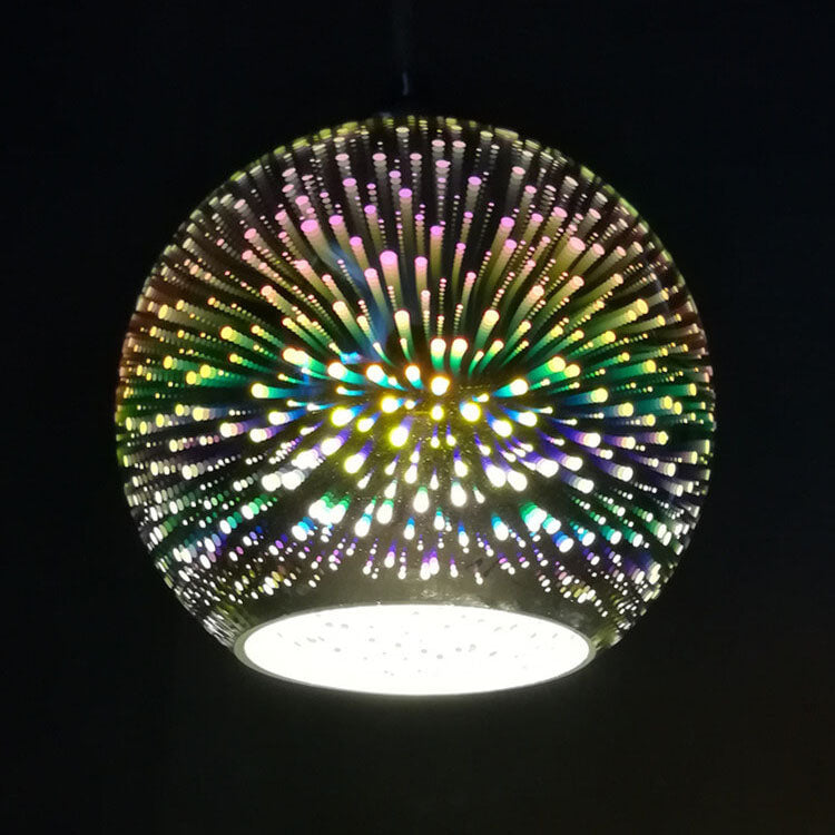 SparkleSphere | Decorative glass lamp9