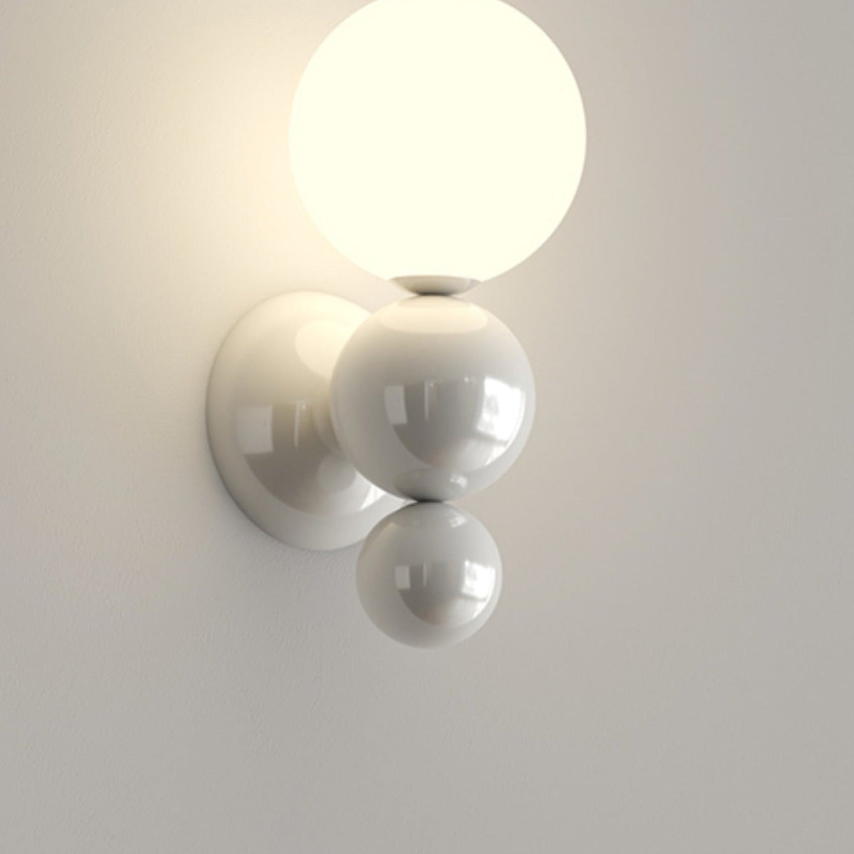 SphereLight | Minimalist LED Wall Light2