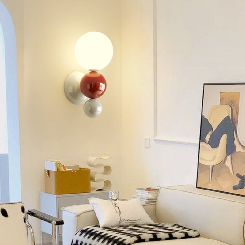 SphereLight | Minimalist LED Wall Light5