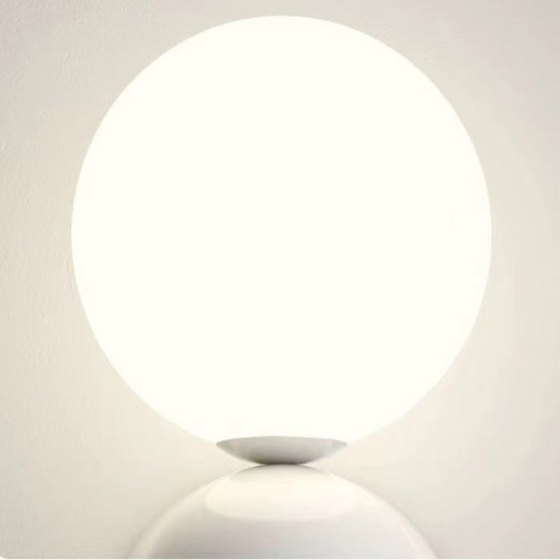 SphereLight | Minimalist LED Wall Light7
