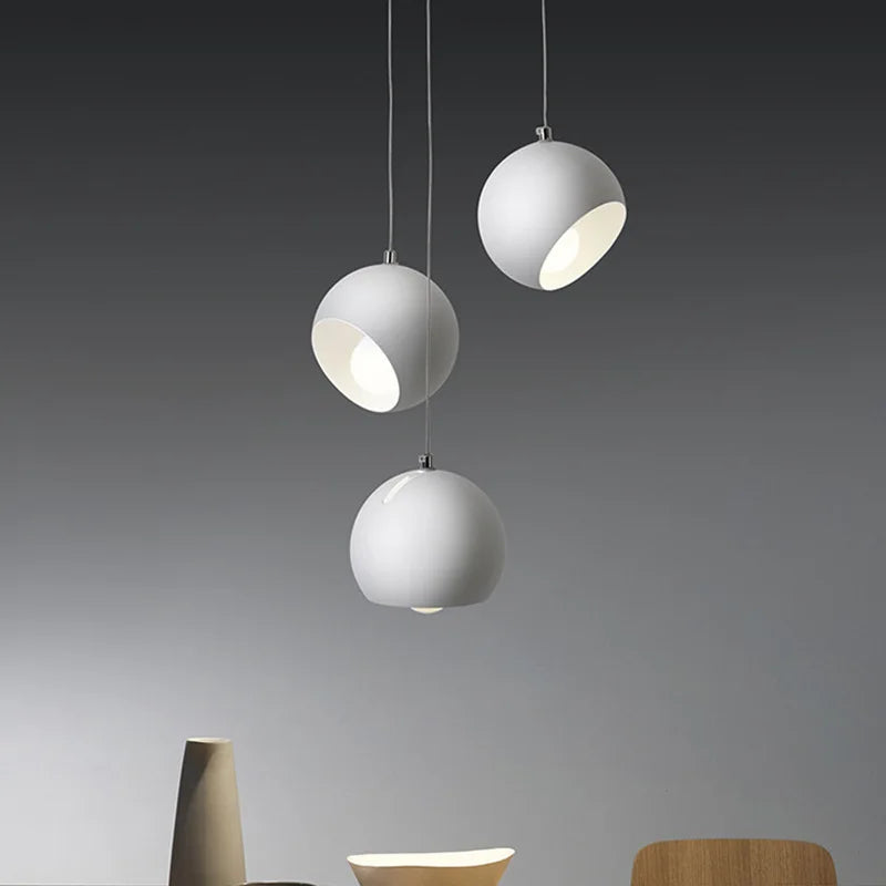 SphereLux | Modern Minimalist Cluster Pendant Light1