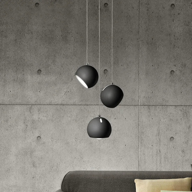 SphereLux | Modern Minimalist Cluster Pendant Light2