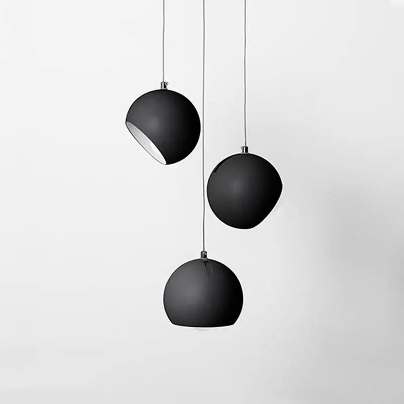 SphereLux | Modern Minimalist Cluster Pendant Light3