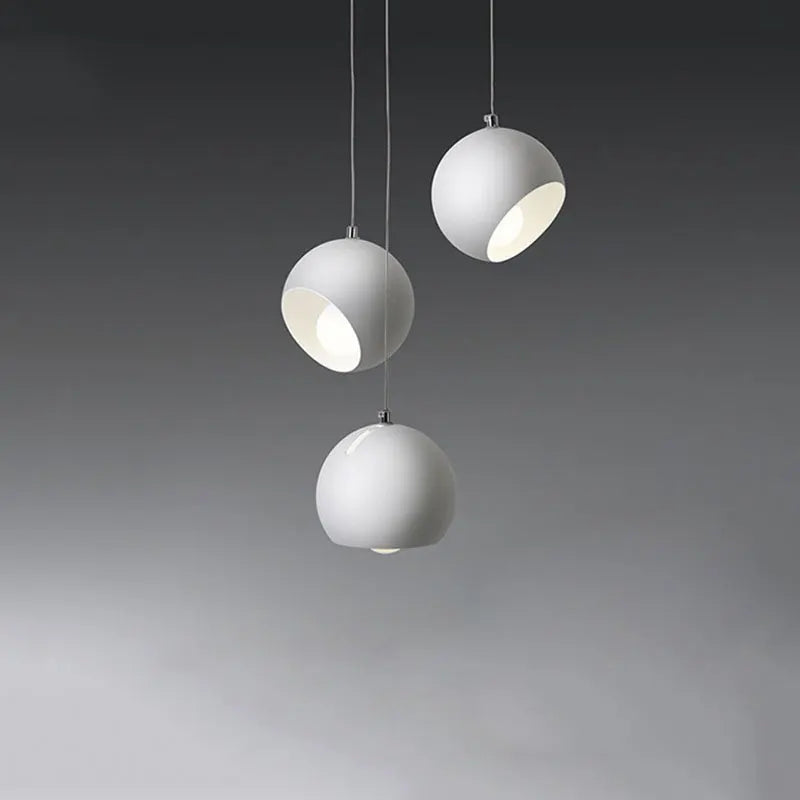 SphereLux | Modern Minimalist Cluster Pendant Light4