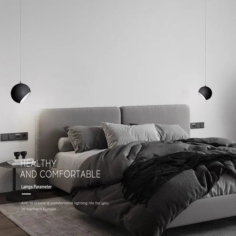 SphereLux | Modern Minimalist Cluster Pendant Light5