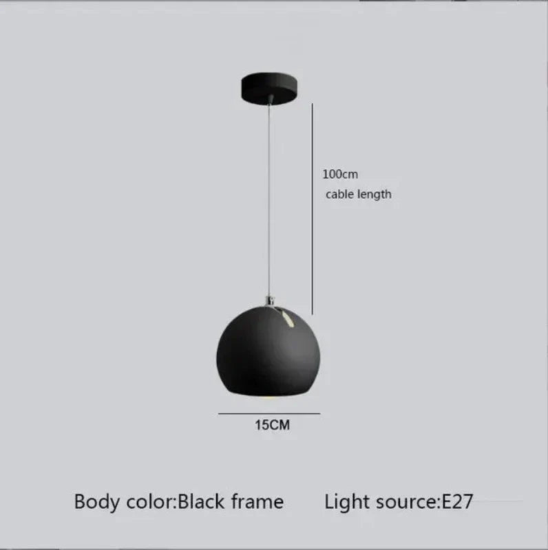 SphereLux | Modern Minimalist Cluster Pendant Light7
