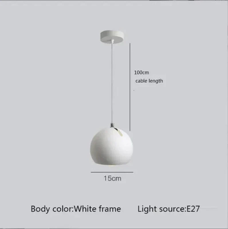 SphereLux | Modern Minimalist Cluster Pendant Light8