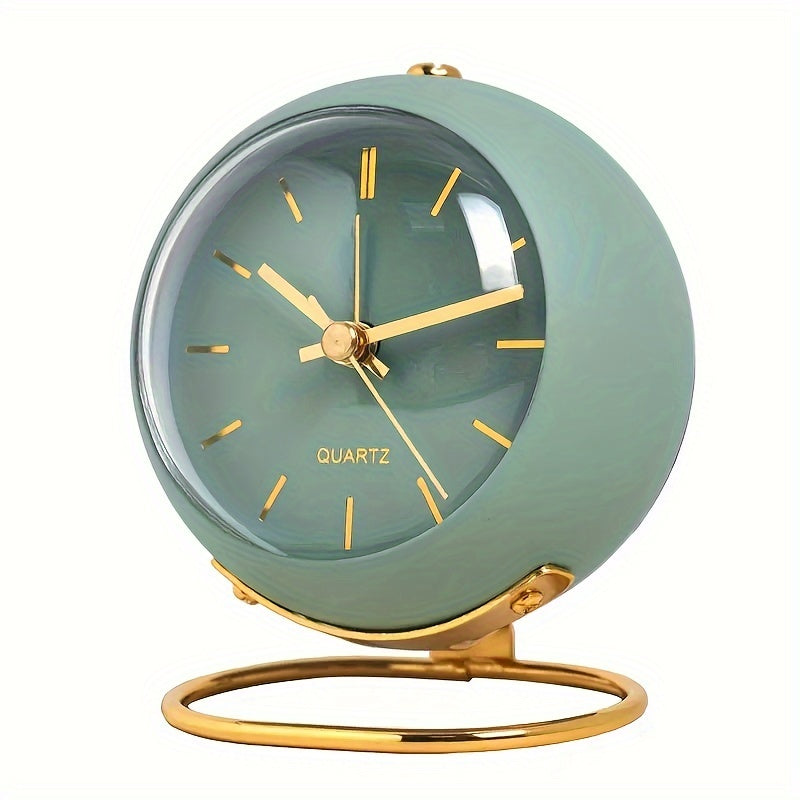 SphereTick | Classic Dome Alarm Clock2