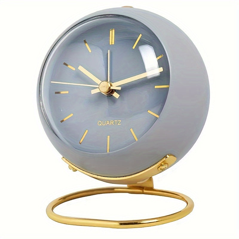 SphereTick | Classic Dome Alarm Clock3